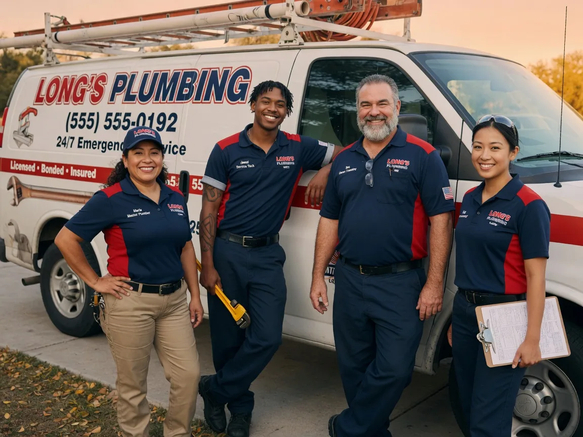 Leak Detection company in Earlville, IA